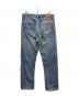 LEVI'S (リーバイス) 501デニムパンツ インディゴ サイズ:86cm (W34)：5000円