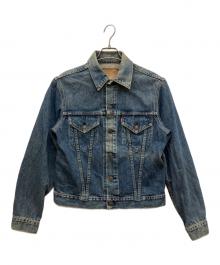 LEVI'S（リーバイス）の古着「95年製 復刻3rdデニムジャケット」｜インディゴ