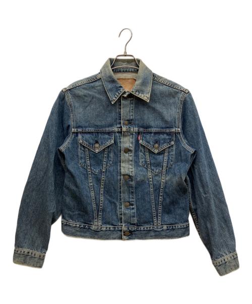LEVI'S（リーバイス）LEVI'S (リーバイス) 95年製 復刻3rdデニムジャケット インディゴ サイズ:38の古着・服飾アイテム
