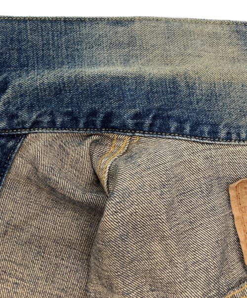 LEVI'S（リーバイス）LEVI'S (リーバイス) 95年製 復刻3rdデニムジャケット インディゴ サイズ:38の古着・服飾アイテム