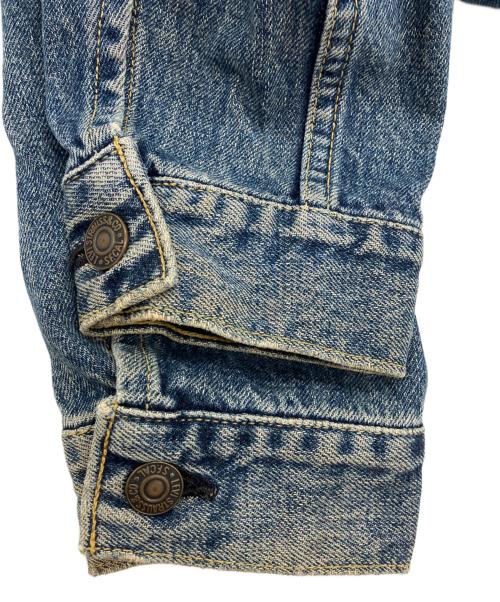 LEVI'S（リーバイス）LEVI'S (リーバイス) 95年製 復刻3rdデニムジャケット インディゴ サイズ:38の古着・服飾アイテム