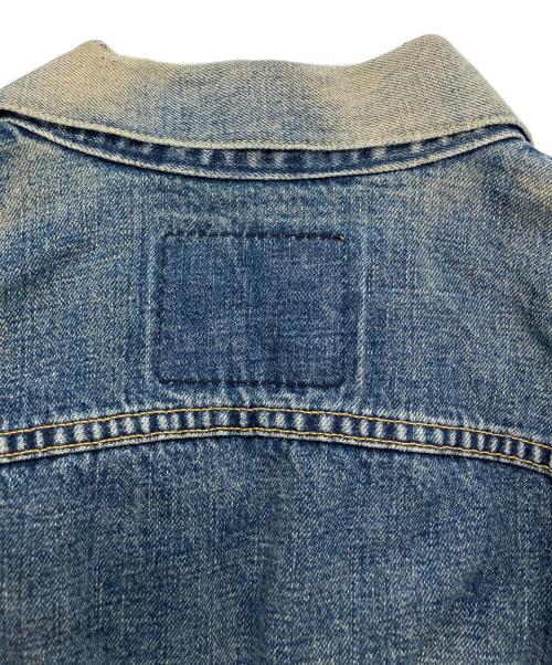LEVI'S（リーバイス）LEVI'S (リーバイス) 95年製 復刻3rdデニムジャケット インディゴ サイズ:38の古着・服飾アイテム