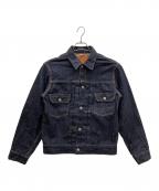 SUGAR CANEシュガーケーン）の古着「14.25ozデニムジャケット」｜インディゴ