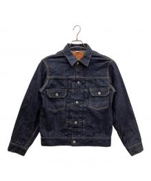 SUGAR CANE（シュガーケーン）の古着「14.25ozデニムジャケット」｜インディゴ