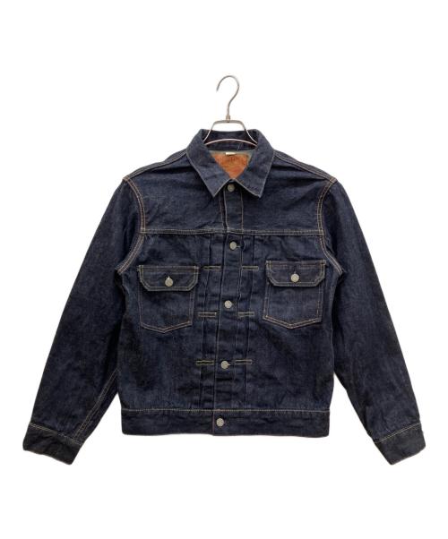 SUGAR CANE（シュガーケーン）SUGAR CANE (シュガーケーン) 14.25ozデニムジャケット インディゴ サイズ:38の古着・服飾アイテム