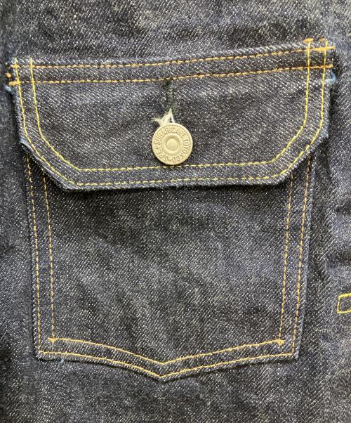 SUGAR CANE（シュガーケーン）SUGAR CANE (シュガーケーン) 14.25ozデニムジャケット インディゴ サイズ:38の古着・服飾アイテム