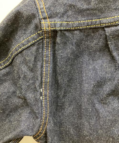 SUGAR CANE（シュガーケーン）SUGAR CANE (シュガーケーン) 14.25ozデニムジャケット インディゴ サイズ:38の古着・服飾アイテム