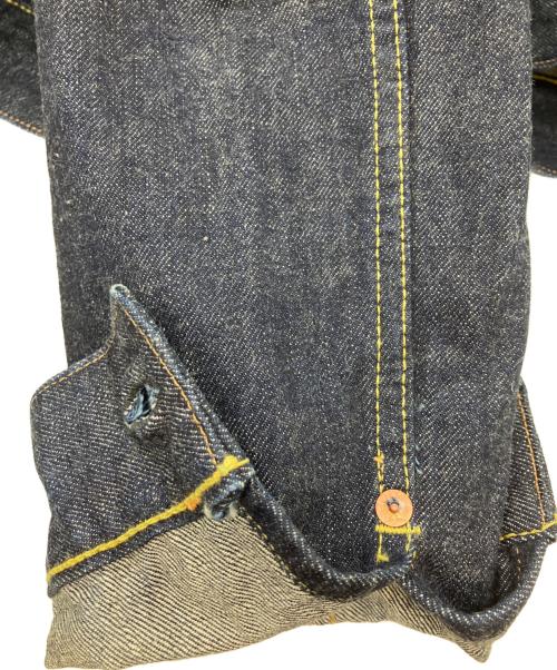 SUGAR CANE（シュガーケーン）SUGAR CANE (シュガーケーン) 14.25ozデニムジャケット インディゴ サイズ:38の古着・服飾アイテム