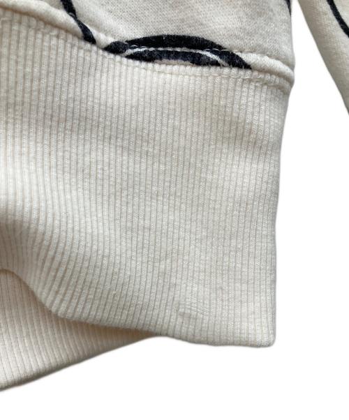 THE NORTH FACE（ザ ノース フェイス）THE NORTH FACE (ザ ノース フェイス) MEN'S AOP HOODIE アイボリー サイズ:XLの古着・服飾アイテム