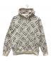 THE NORTH FACE（ザ ノース フェイス）の古着「MEN'S AOP HOODIE」｜アイボリー