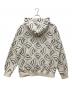 THE NORTH FACE (ザ ノース フェイス) MEN'S AOP HOODIE アイボリー サイズ:XL：6000円