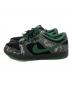 NIKE (ナイキ) There Skateboards (ゼアスケートボード) スニーカー ブラック×グリーン サイズ:27.5：17000円