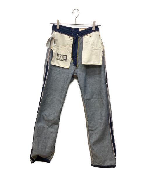 LEVI'S VINTAGE CLOTHING（リーバイス ビンテージ クロージング）LEVI'S VINTAGE CLOTHING (リーバイス ビンテージ クロージング) 701デニムパンツ インディゴ サイズ:W26×L34の古着・服飾アイテム