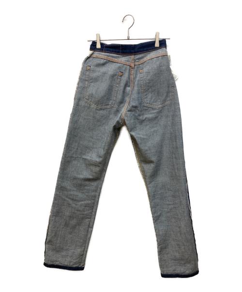 LEVI'S VINTAGE CLOTHING（リーバイス ビンテージ クロージング）LEVI'S VINTAGE CLOTHING (リーバイス ビンテージ クロージング) 701デニムパンツ インディゴ サイズ:W26×L34の古着・服飾アイテム
