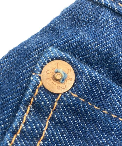 LEVI'S VINTAGE CLOTHING（リーバイス ビンテージ クロージング）LEVI'S VINTAGE CLOTHING (リーバイス ビンテージ クロージング) 701デニムパンツ インディゴ サイズ:W26×L34の古着・服飾アイテム