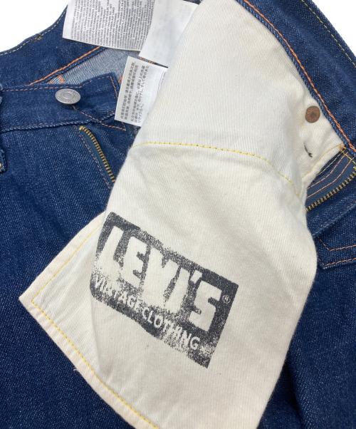 LEVI'S VINTAGE CLOTHING（リーバイス ビンテージ クロージング）LEVI'S VINTAGE CLOTHING (リーバイス ビンテージ クロージング) 701デニムパンツ インディゴ サイズ:W26×L34の古着・服飾アイテム