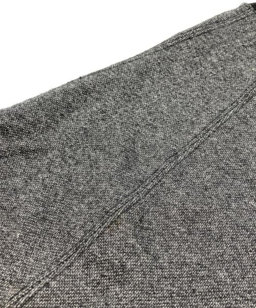 NANGA（ナンガ）NANGA (ナンガ) ECO HYBRID SWEAT HOODIE ブラック サイズ:Ｌの古着・服飾アイテム