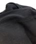 中古・古着 NANGA (ナンガ) ECO HYBRID SWEAT HOODIE ブラック サイズ:Ｌ：6000円