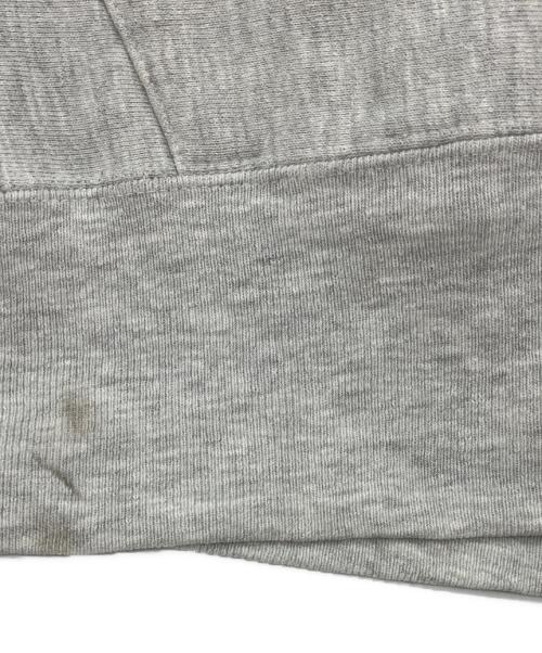 Champion REVERSE WEAVE（チャンピオン リバース ウィーブ）Champion REVERSE WEAVE (チャンピオン リバース ウィーブ) REVERSE WEAVE HOODIE ''L S U'' グレー サイズ:Lの古着・服飾アイテム