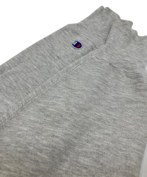 Champion REVERSE WEAVE（チャンピオン リバース ウィーブ）Champion REVERSE WEAVE (チャンピオン リバース ウィーブ) REVERSE WEAVE HOODIE ''L S U'' グレー サイズ:Lの古着・服飾アイテム