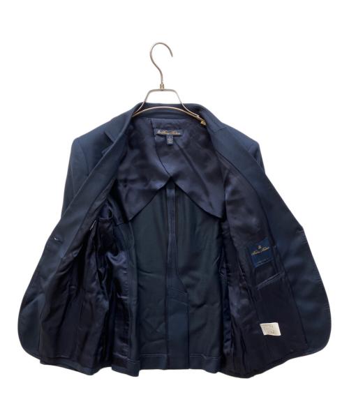 BROOKS BROTHERS（ブルックスブラザーズ）BROOKS BROTHERS (ブルックスブラザーズ) 2Bスカートスーツセットアップ ネイビー サイズ:8の古着・服飾アイテム