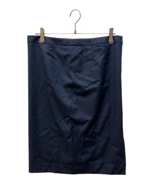 BROOKS BROTHERS（ブルックスブラザーズ）BROOKS BROTHERS (ブルックスブラザーズ) 2Bスカートスーツセットアップ ネイビー サイズ:8の古着・服飾アイテム