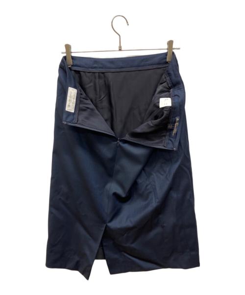 BROOKS BROTHERS（ブルックスブラザーズ）BROOKS BROTHERS (ブルックスブラザーズ) 2Bスカートスーツセットアップ ネイビー サイズ:8の古着・服飾アイテム