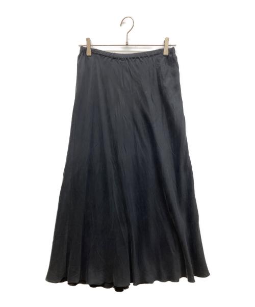 BEARDSLEY（ビアズリー）BEARDSLEY (ビアズリー) バックテールスカート ネイビー サイズ:1の古着・服飾アイテム