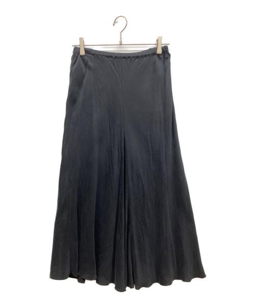BEARDSLEY（ビアズリー）BEARDSLEY (ビアズリー) バックテールスカート ネイビー サイズ:1の古着・服飾アイテム