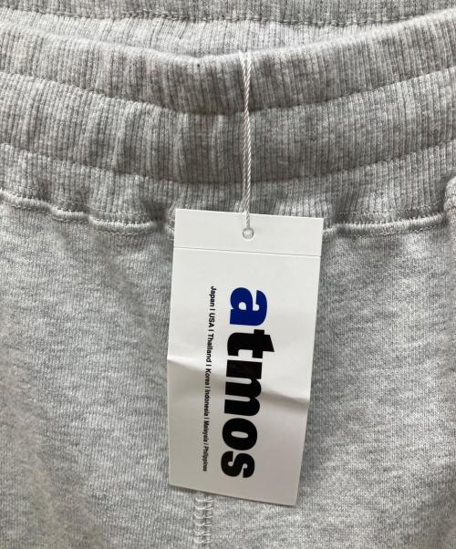 ATMOS（アトモス）atmos (アトモス) Vintage college logo Sweat Pants グレー サイズ:XL 未使用品の古着・服飾アイテム