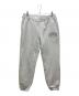 atmos（アトモス）の古着「Vintage college logo Sweat Pants」｜グレー