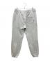 atmos (アトモス) Vintage college logo Sweat Pants グレー サイズ:XL 未使用品：7000円