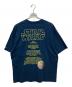 atmos (アトモス) STAR WARS (スターウォーズ) コラボプリントTシャツ ネイビー サイズ:XL 未使用品：4000円