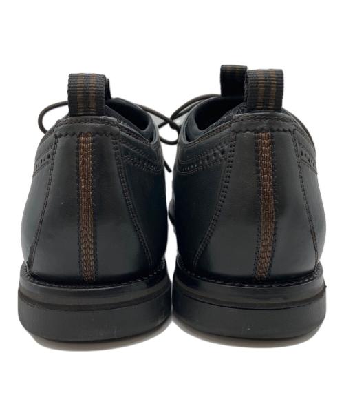 COLE HAAN（コールハーン）COLE HAAN (コールハーン) ホーランド グランド ロング ウィング ブラック サイズ:8Mの古着・服飾アイテム