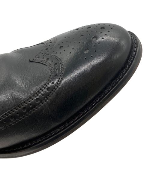 COLE HAAN（コールハーン）COLE HAAN (コールハーン) ホーランド グランド ロング ウィング ブラック サイズ:8Mの古着・服飾アイテム