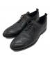 COLE HAAN（コールハーン）の古着「ホーランド グランド ロング ウィング」｜ブラック