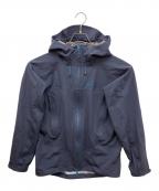 MILLETミレー）の古着「ティフォン 50000 ストレッチ ジャケット」｜ネイビー