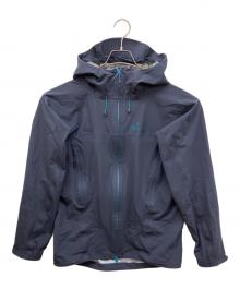 MILLET（ミレー）の古着「ティフォン 50000 ストレッチ ジャケット」｜ネイビー