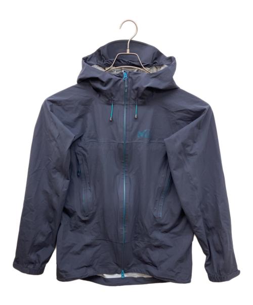 MILLET（ミレー）MILLET (ミレー) ティフォン 50000 ストレッチ ジャケット ネイビー サイズ:Mの古着・服飾アイテム