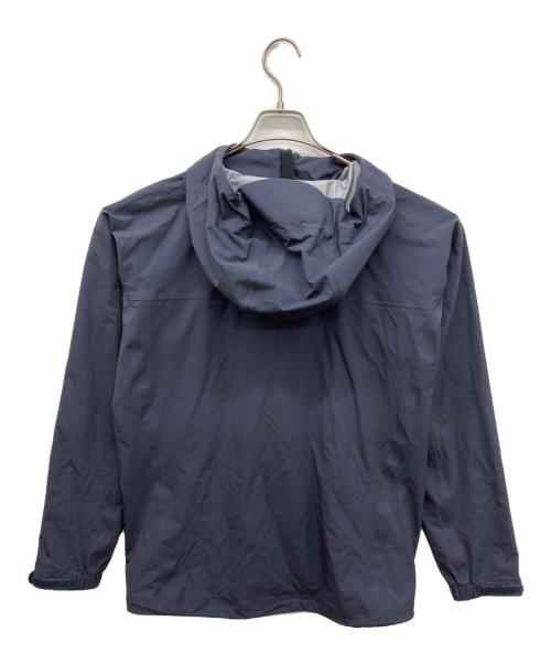 MILLET（ミレー）MILLET (ミレー) ティフォン 50000 ストレッチ ジャケット ネイビー サイズ:Mの古着・服飾アイテム