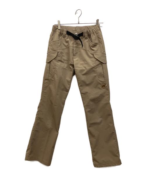 MAMMUT（マムート）MAMMUT (マムート) ハイランドパンツ ベージュ サイズ:Mの古着・服飾アイテム