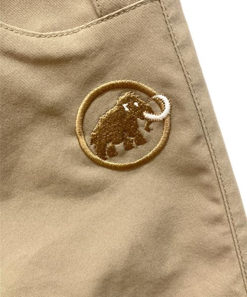 MAMMUT（マムート）MAMMUT (マムート) ハイランドパンツ ベージュ サイズ:Mの古着・服飾アイテム