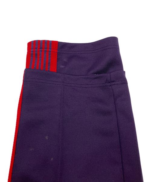 Needles（ニードルズ）Needles (ニードルズ) Narrow Track Pant パープル サイズ:Ｓの古着・服飾アイテム