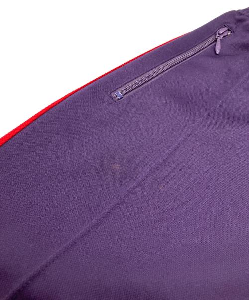 Needles（ニードルズ）Needles (ニードルズ) Narrow Track Pant パープル サイズ:Ｓの古着・服飾アイテム