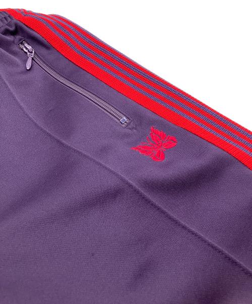 Needles（ニードルズ）Needles (ニードルズ) Narrow Track Pant パープル サイズ:Ｓの古着・服飾アイテム