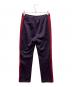 Needles (ニードルズ) Narrow Track Pant パープル サイズ:Ｓ：12000円