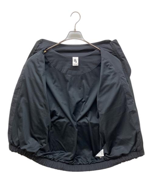 NIKE（ナイキ）NIKE (ナイキ) UNDERCOVER (アンダーカバー) UBAロゴトラックスーツ セットアップ ブラック サイズ:Ｍの古着・服飾アイテム