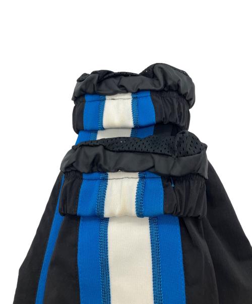 NIKE（ナイキ）NIKE (ナイキ) UNDERCOVER (アンダーカバー) UBAロゴトラックスーツ セットアップ ブラック サイズ:Ｍの古着・服飾アイテム