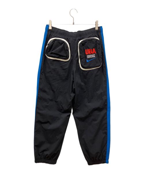 NIKE（ナイキ）NIKE (ナイキ) UNDERCOVER (アンダーカバー) UBAロゴトラックスーツ セットアップ ブラック サイズ:Ｍの古着・服飾アイテム