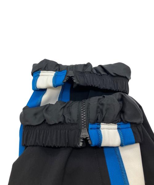 NIKE（ナイキ）NIKE (ナイキ) UNDERCOVER (アンダーカバー) UBAロゴトラックスーツ セットアップ ブラック サイズ:Ｍの古着・服飾アイテム